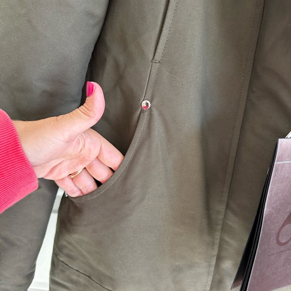 MOOSE KNUCKLES Original Stirling Parka Fur Coat Jacket - NWT Small - Picture 14 of 15